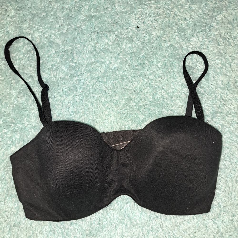 Victoria Secret Black Bra